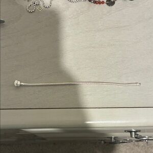 Pandora Silver Bracelet 18 inches